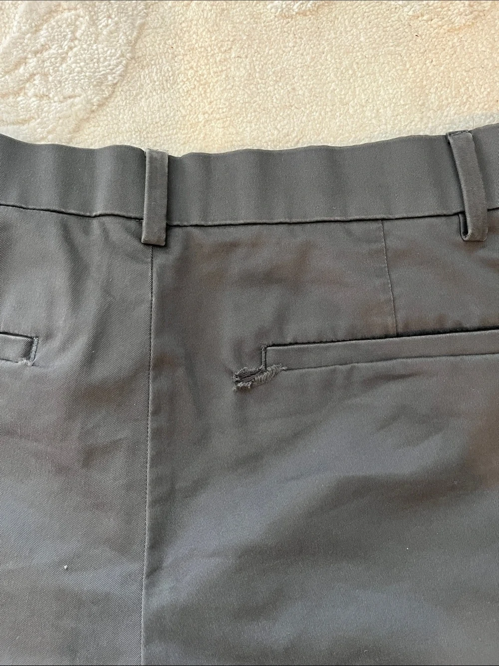 Banana Republic Traveler Pant Slim Fit